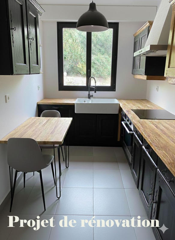 Appartement - 69 m² - 3 pièces