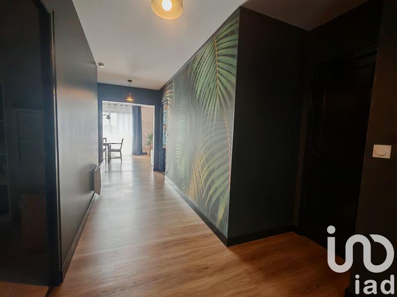 Appartement - 92 m² - 3 pièces