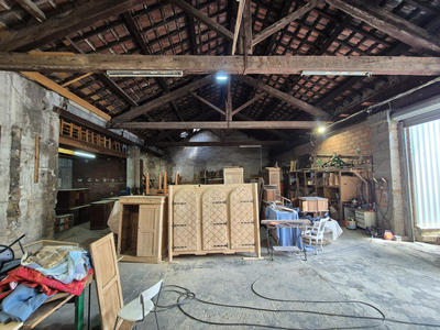 Local commercial - 800 m²