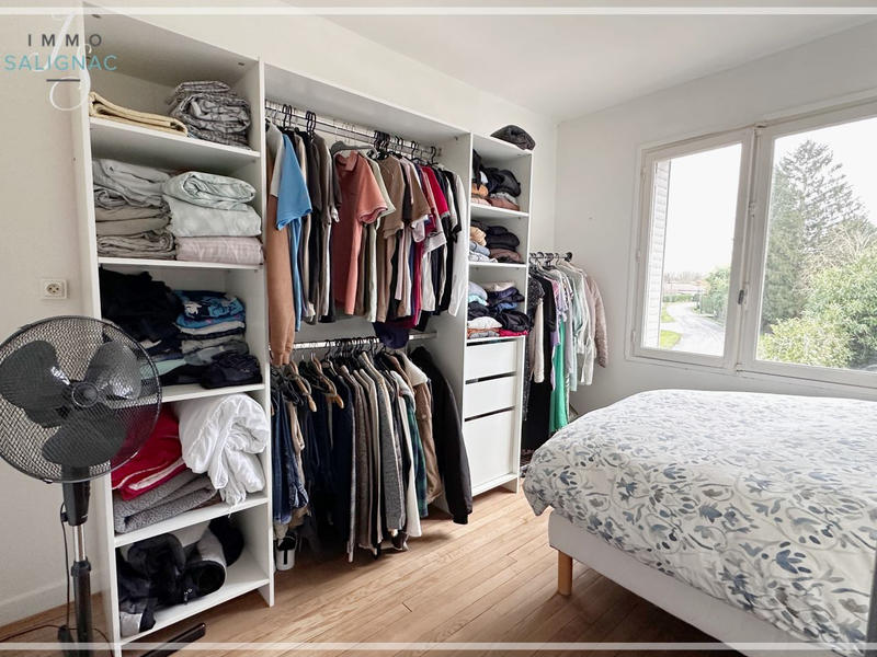 Maison - 124 m² - 5 pièces