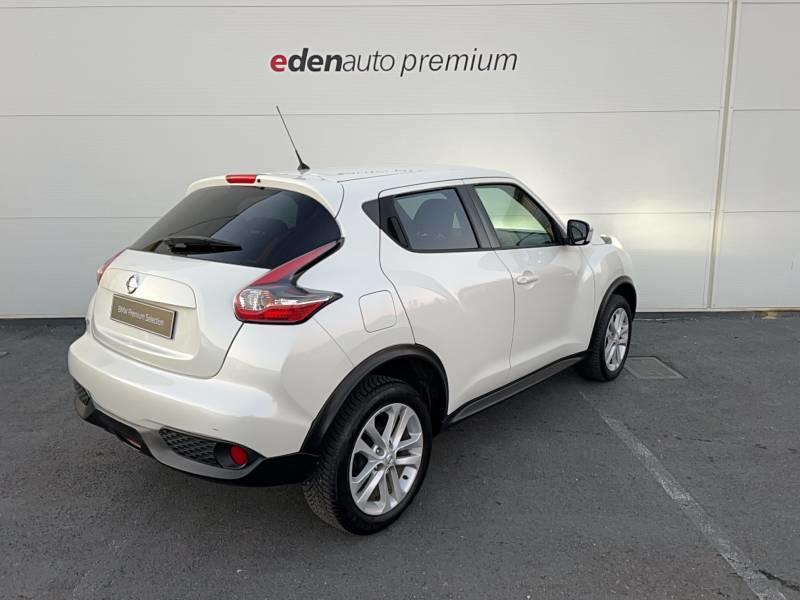 Nissan Juke 1.5 dCi 110 Fap Start/Stop System Acenta