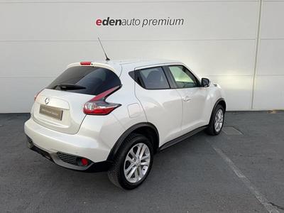 Nissan Juke 1.5 dCi 110 Fap Start/Stop System Acenta