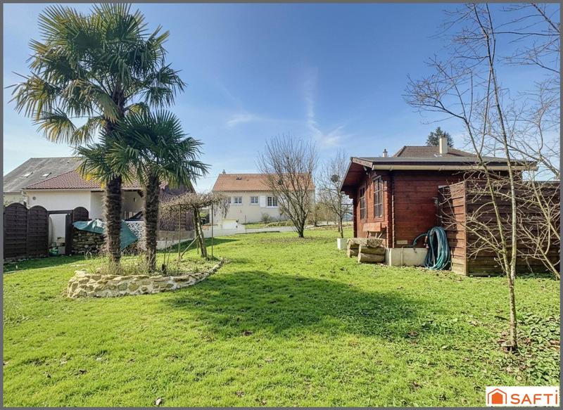 Maison - 86 m² - 4 pièces