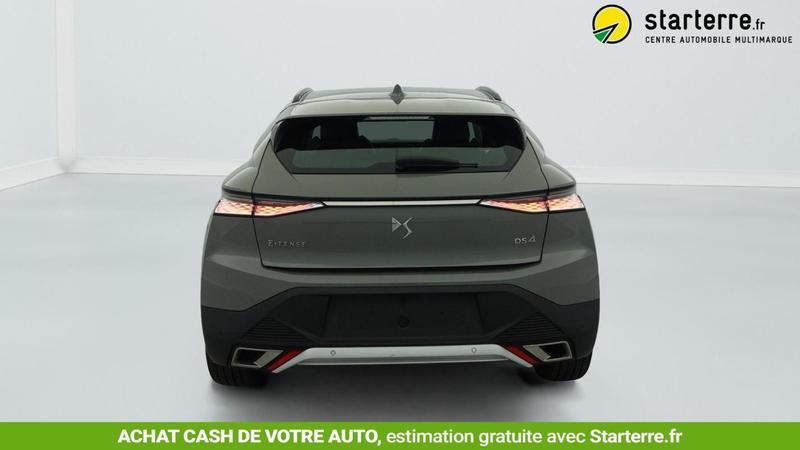 Ds Ds 4 Hybride E-Tense 225 Eat8 Cross Trocadero