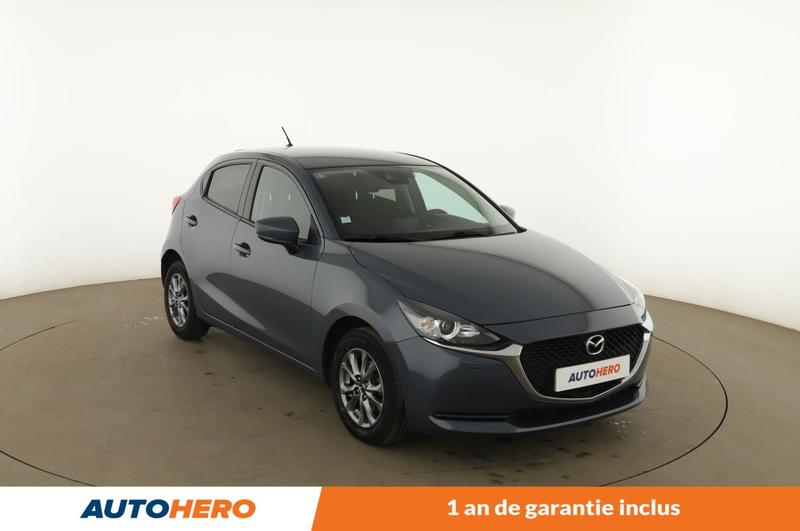 Mazda 2 1.5 SkyActiv-G m-Hybrid Elegance 90 ch