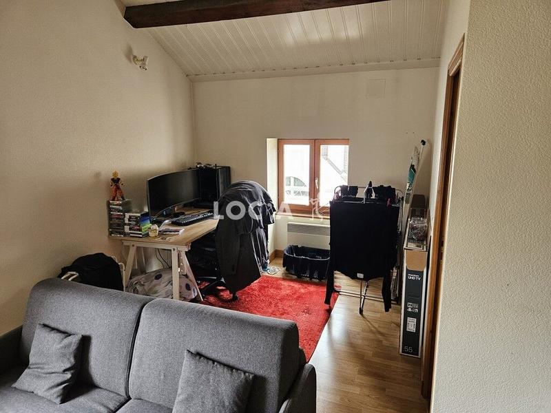 Studio - 34 m² - 1 pièce