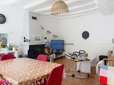 Maison - 95 m² - 4 pièces