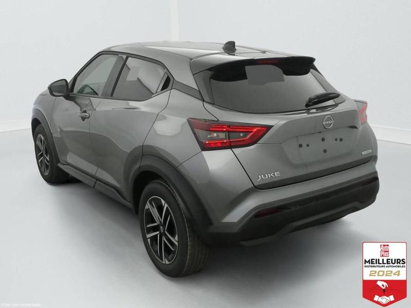 Nissan Juke Hybrid 143 n-Connecta