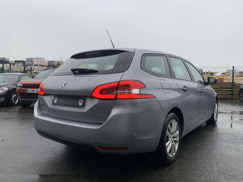 Peugeot 308 Sw 130 Ch Active Business - Garantie 6 Mois