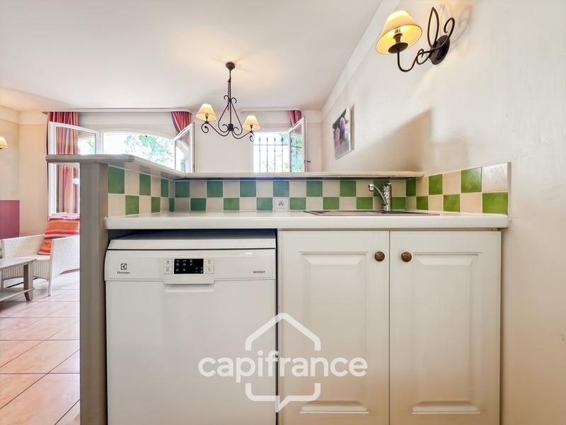 Maison - 44 m² - 3 pièces