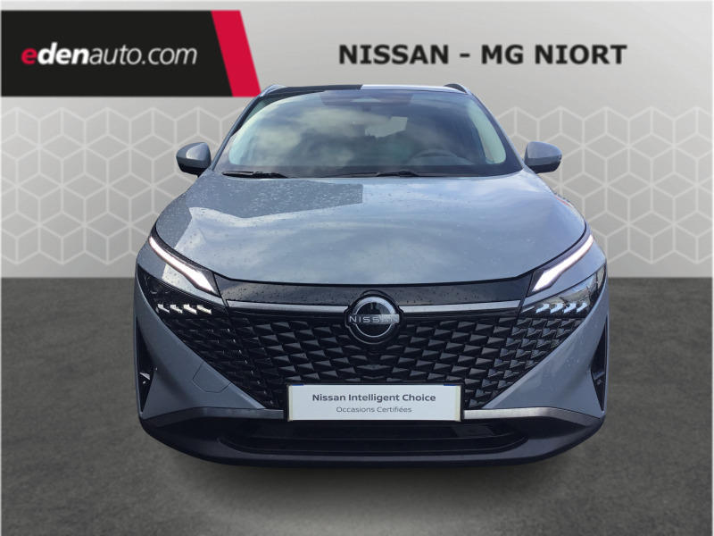 Nissan Qashqai e-Power 190 ch n-Connecta