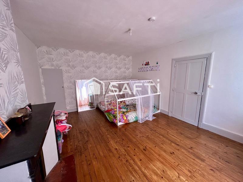 Maison - 162 m² - 7 pièces