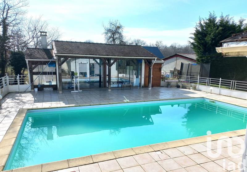 Maison - 138 m² - 6 pièces