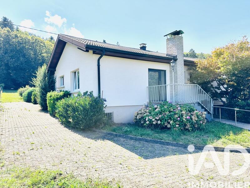 Maison - 115 m² - 5 pièces