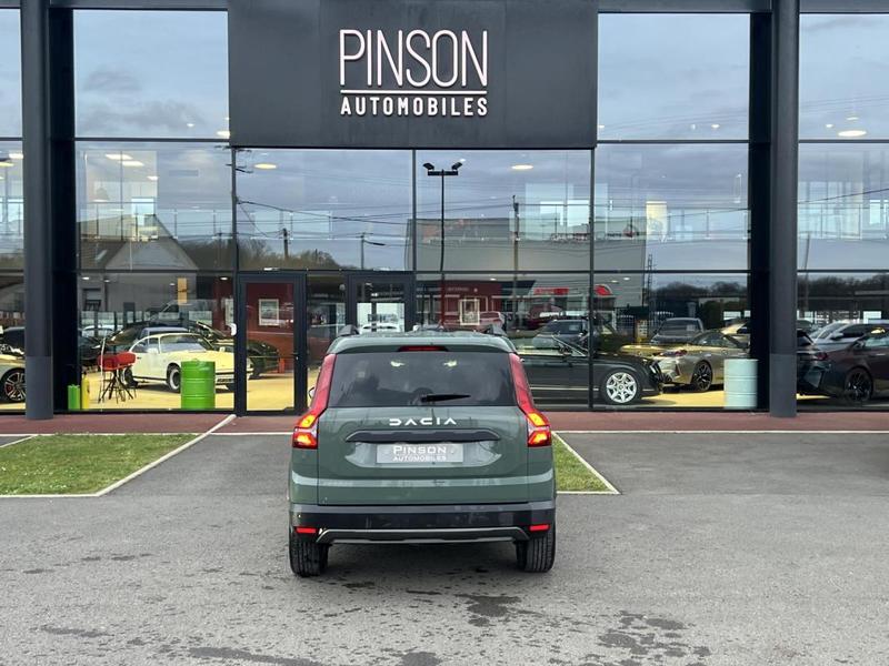 Dacia Jogger 1.0 Eco-G - 100 7 pl Expression Phase 2