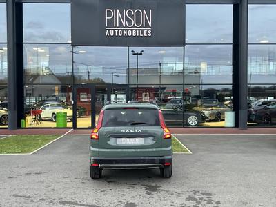 Dacia Jogger 1.0 Eco-G - 100 7 pl Expression Phase 2