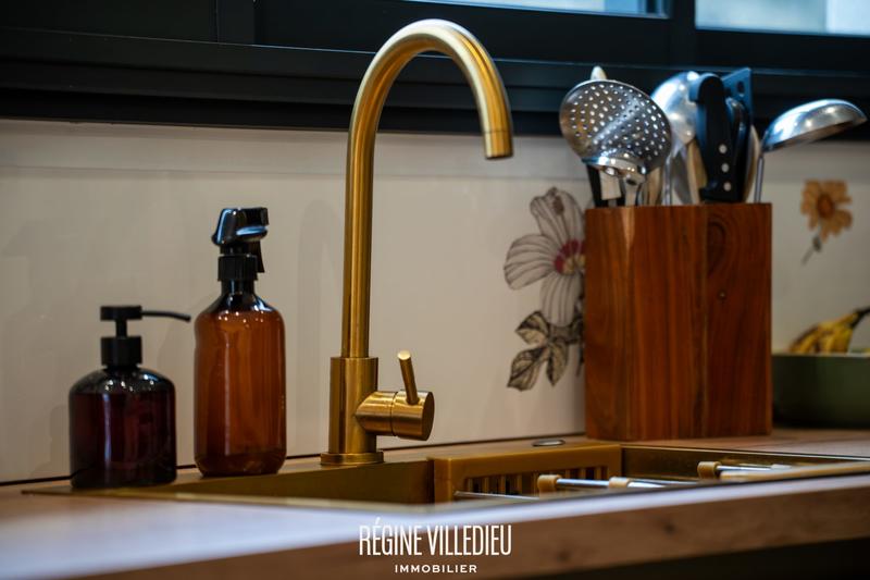 Maison - 113 m² - 4 pièces