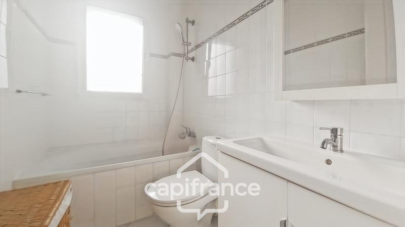 Appartement - 46 m² - 3 pièces