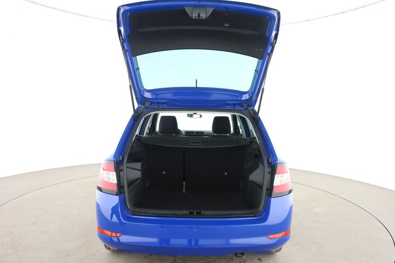 Skoda Fabia Combi 1.0 Tsi Clever 95 ch