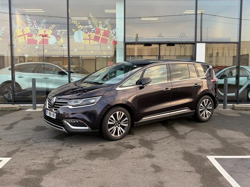 Renault Espace V Initiale Paris Edc 160 5 Places