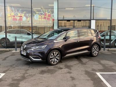 Renault Espace V Initiale Paris Edc 160 5 Places