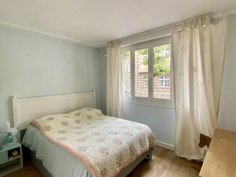 Maison ancienne - 230 m² - 9 pièces