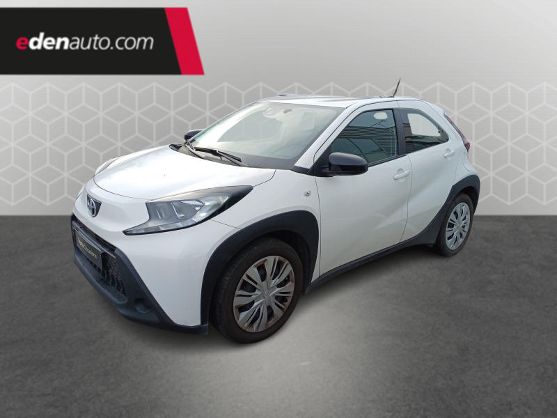 Toyota aygo x 1.0 Vvt-i 72 Dynamic