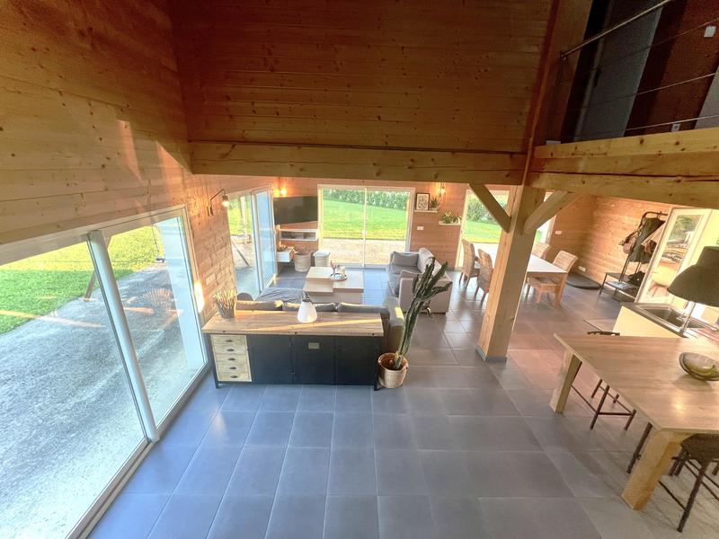 Maison de village - 159 m² - 5 pièces