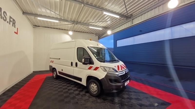 Citroën Jumper Tole 35 L2h2 Bluehdi 130 Club