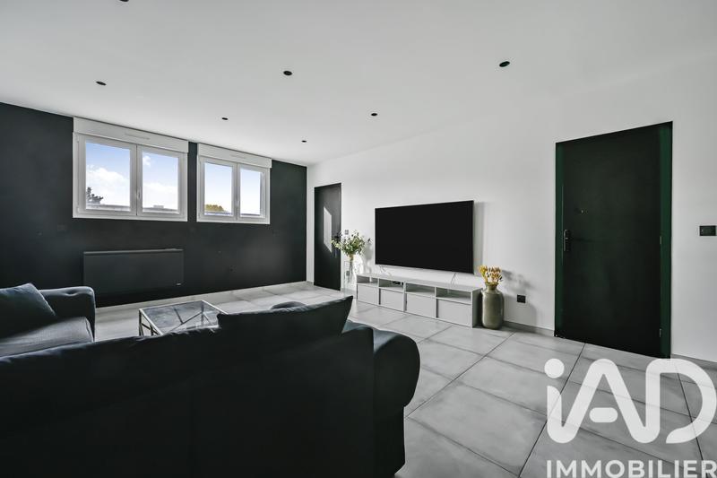 Appartement - 182 m² - 7 pièces