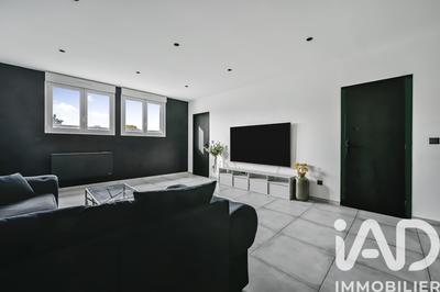 Appartement - 182 m² - 7 pièces