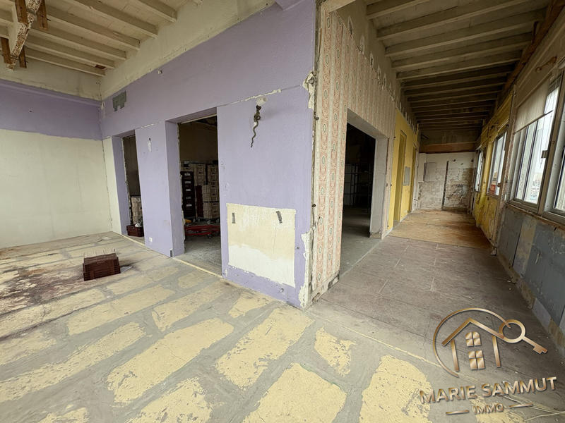 Appartement - 93 m² - 5 pièces