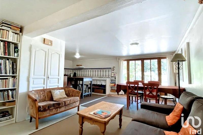 Maison - 195 m² - 6 pièces