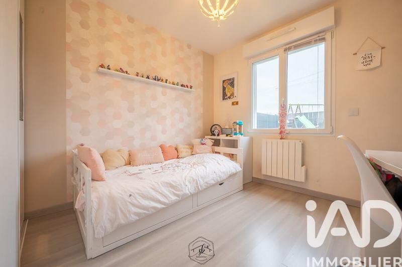 Maison - 85 m² - 5 pièces