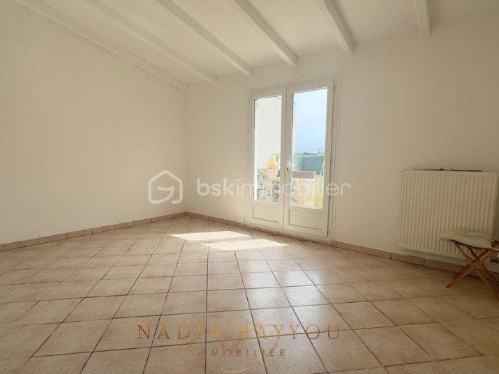 Maison de ville - 110 m² - 5 pièces