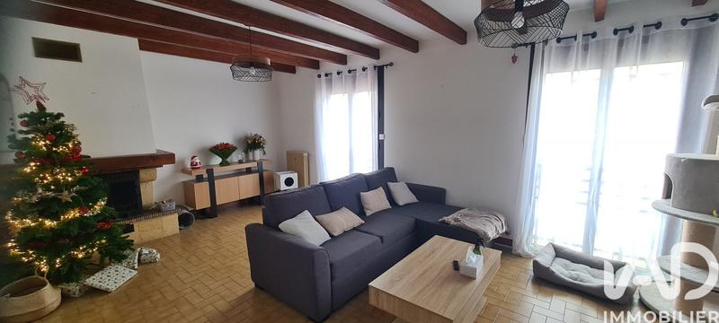 Maison - 114 m² - 5 pièces