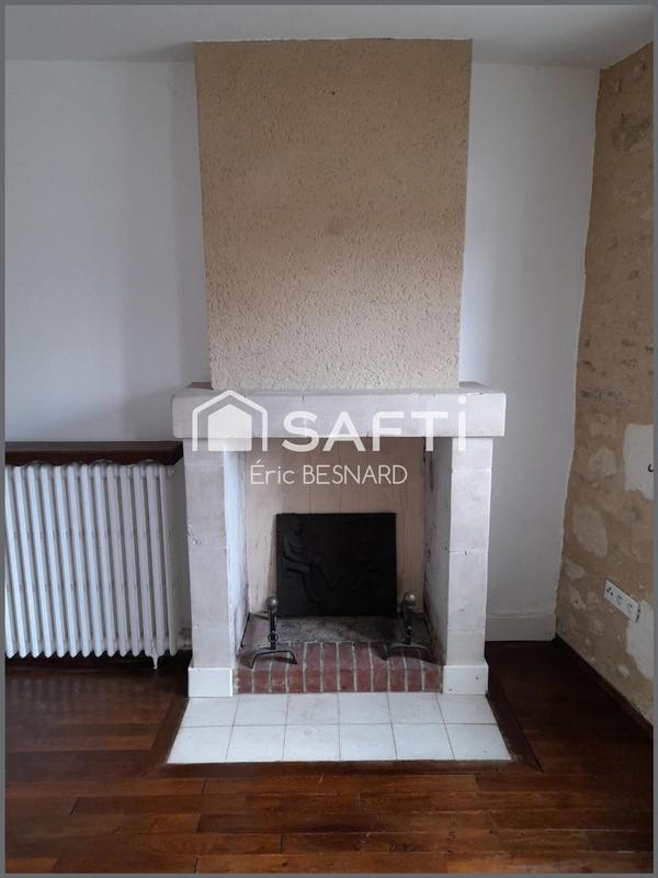 Maison - 83 m² - 5 pièces