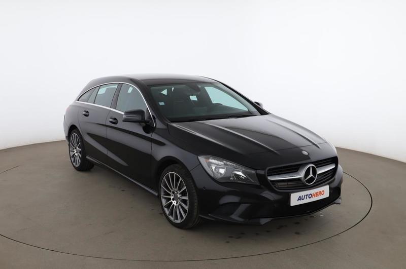 Mercedes Cla Shooting Brake 200 Cdi 7g-Dct 136 ch