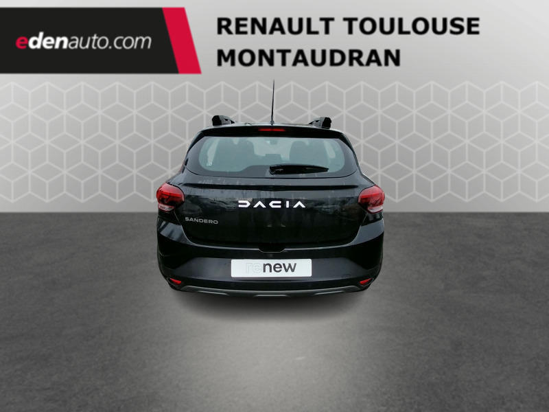 Dacia Sandero Eco-G 100 Stepway Expression