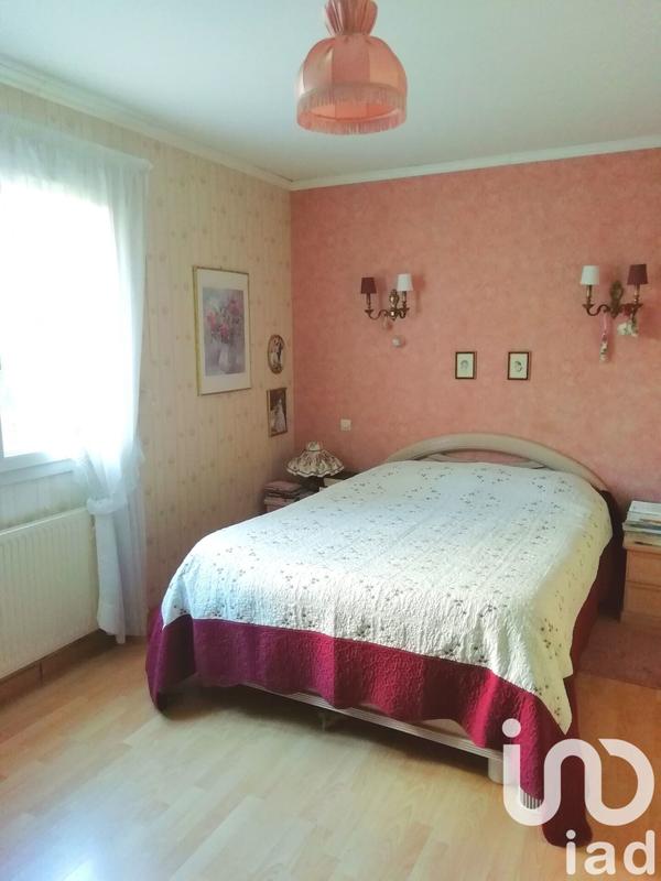 Maison - 166 m² - 8 pièces