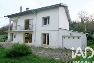 Maison - 130 m² - 5 pièces
