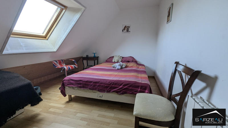 Maison - 132 m² - 6 pièces