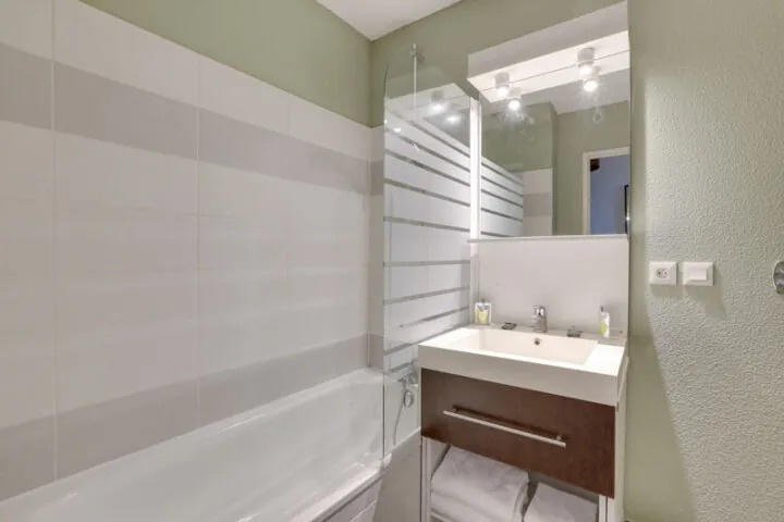 Appartement - 23 m² - 1 pièce