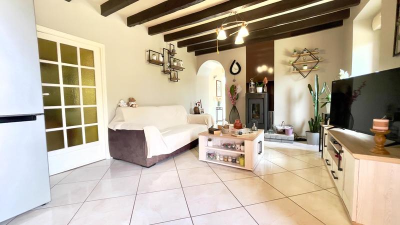 Maison - 70 m² - 4 pièces