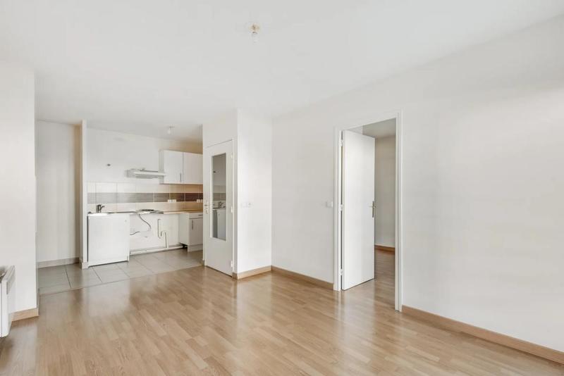 Appartement - 37 m² - 2 pièces