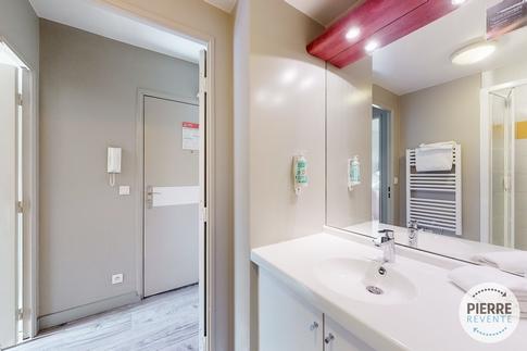 Studio - 21 m² - 1 pièce