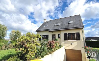 Maison - 119 m² - 4 pièces