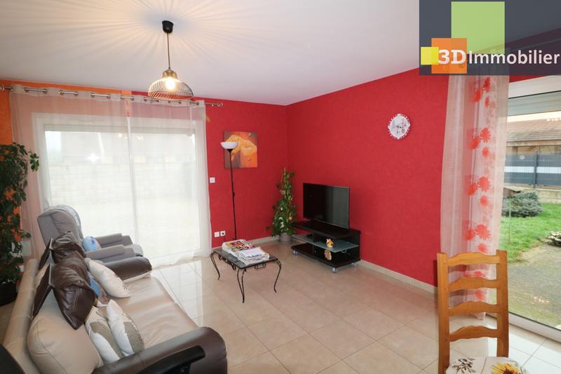 Maison - 123 m² - 5 pièces