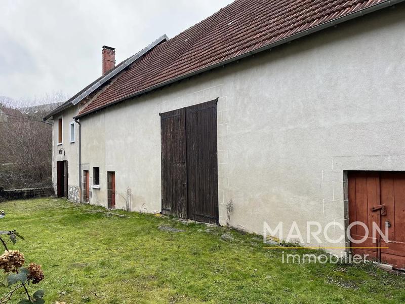 Maison - 73 m² - 4 pièces