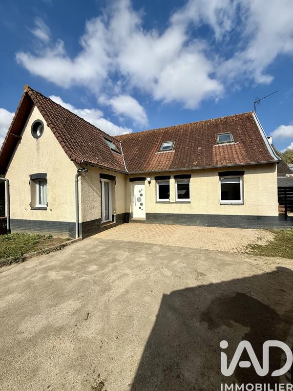 Maison de campagne - 143 m² - 7 pièces